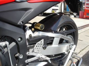 CBR600RR �}�b�h�K�[�h
